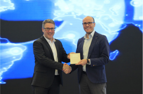 來自DGNB認證，世界第二代綠色節能工廠的鄧祿普建材